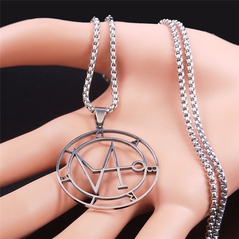 Archangel Gabriel Sigil DEL SO - огляд і ціна Women Fashion Icon