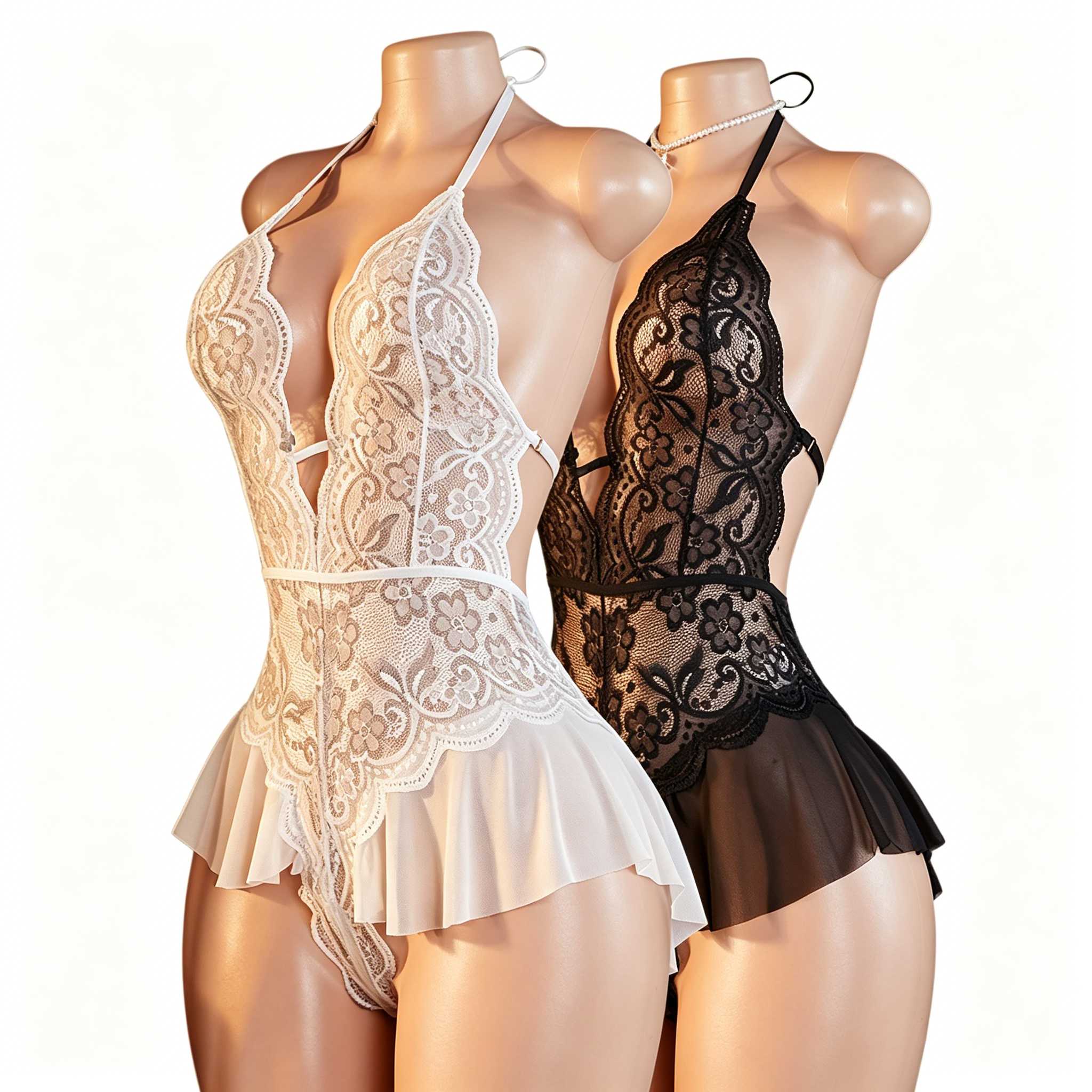 New Sexy Crotch Less Lingerie  - огляд і ціна Women'S Fashion Line