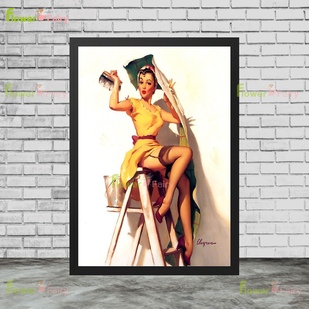 Fashion Girl Vintage Old Magaz - огляд і ціна Women'S Fashion Magazine