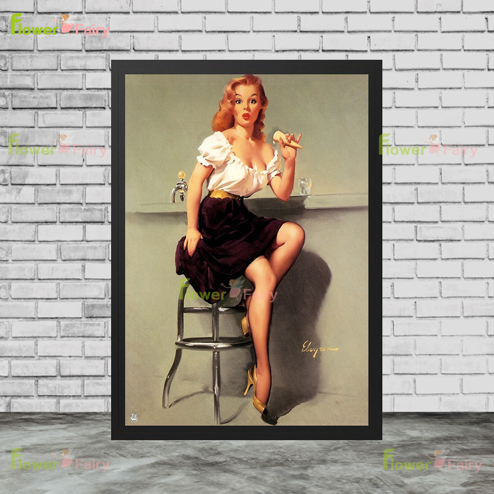 Fashion Girl Vintage Old Magaz - огляд і ціна Women'S Fashion Magazine