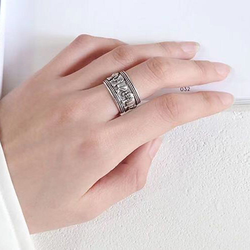 Punk Vintage Silvery Elephant  - огляд і ціна Women Fashion Pakistan
