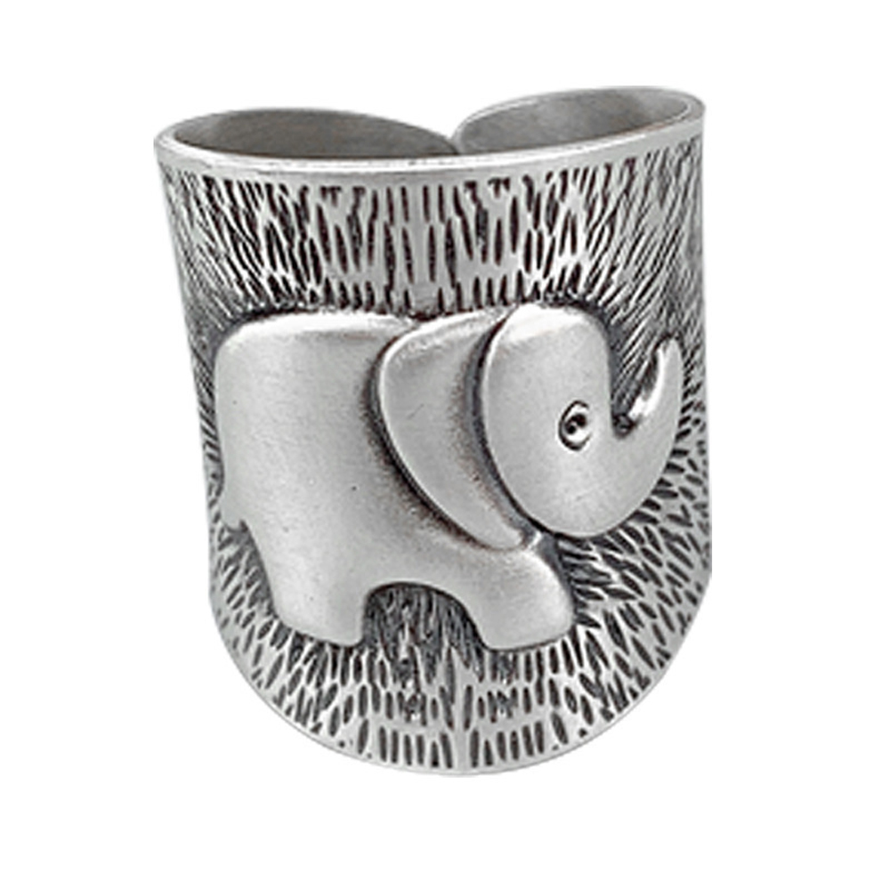 Punk Vintage Silvery Elephant  - огляд і ціна Women Fashion Pakistan