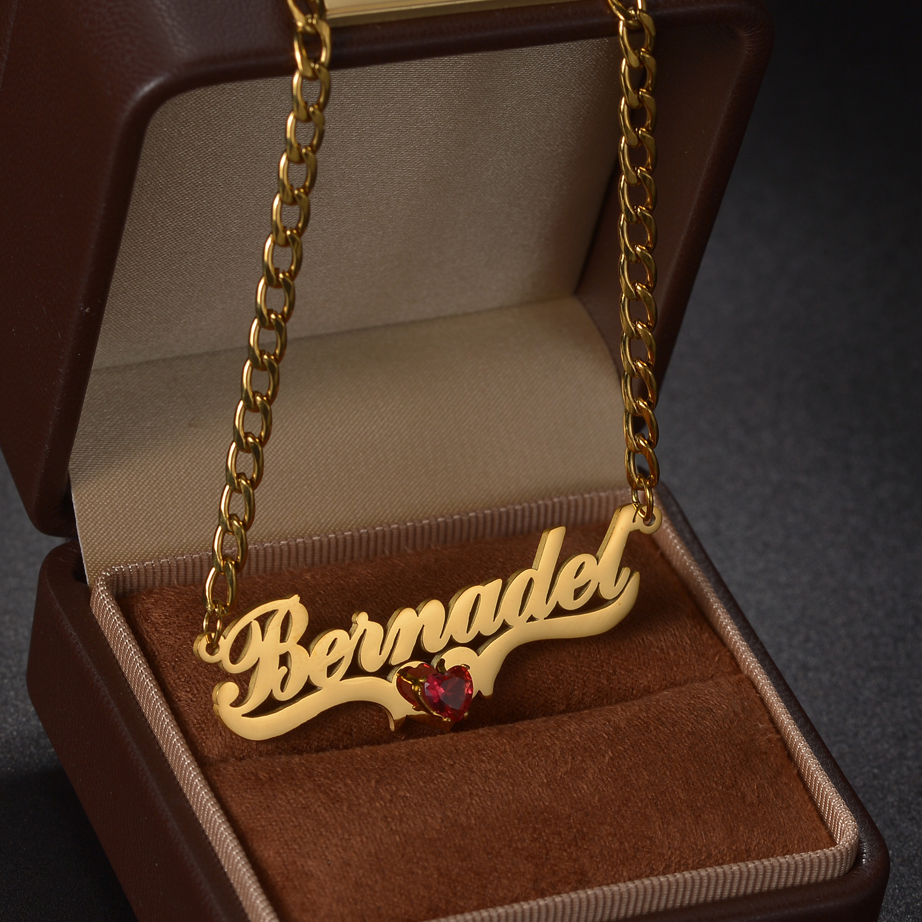 Atoztide Custom Name Necklace  - огляд і ціна Women Fashion Names