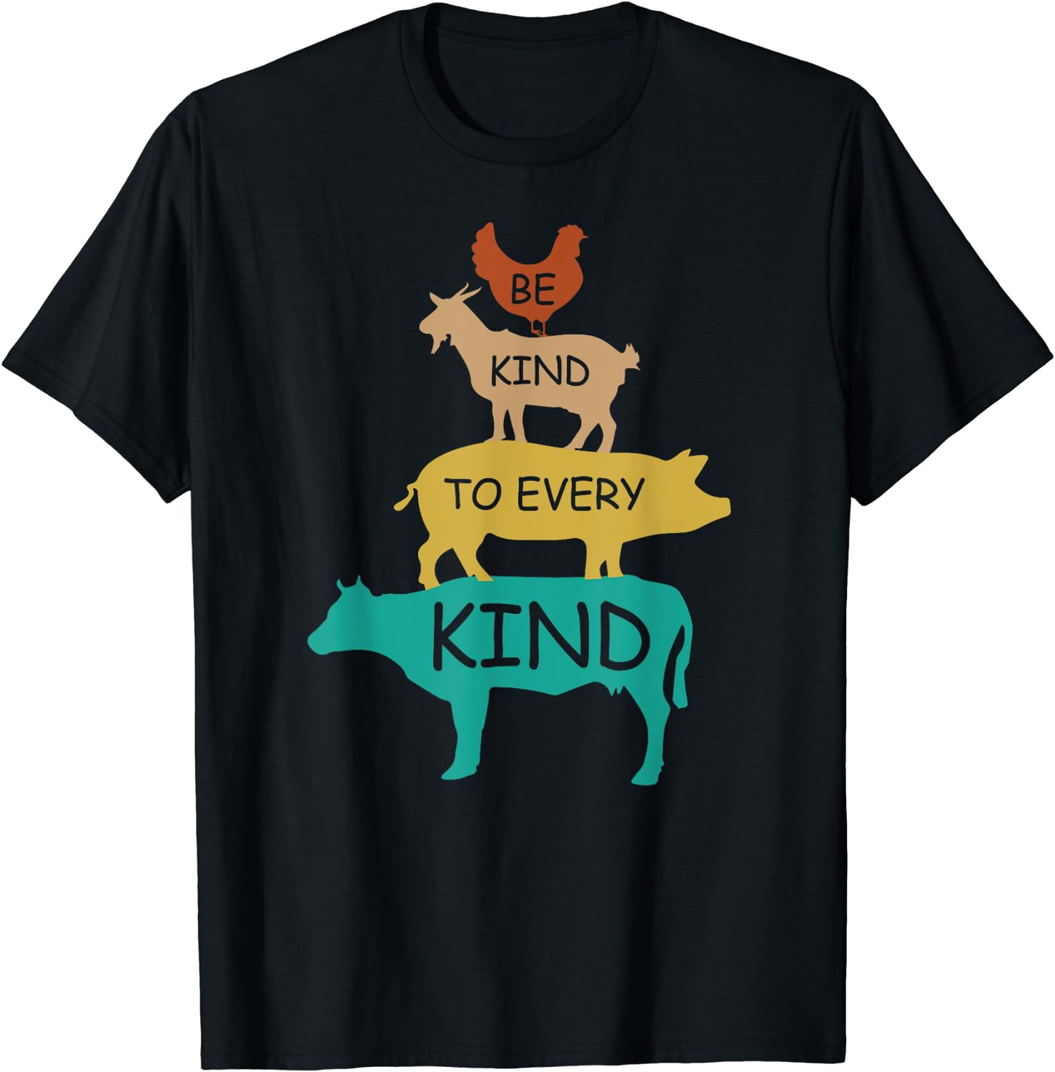 Vegan Vintage T-Shirt Summer M - огляд і ціна Women'S Fashion Magazine