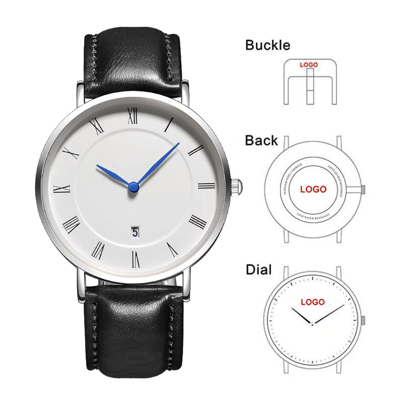 B-8210A Simple Men Watches Wit - огляд і ціна Fashion Women Watches