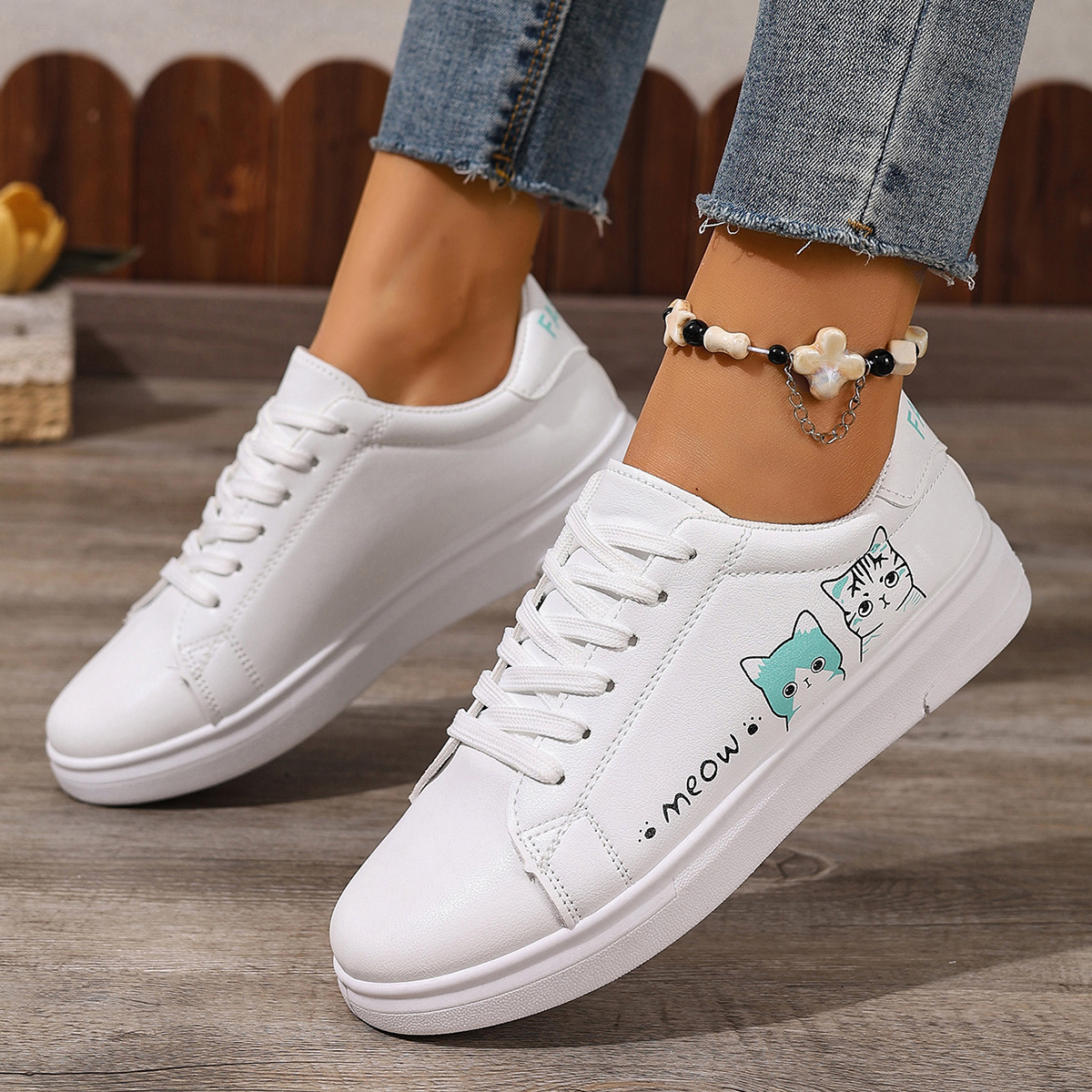 Women Sneakers Fashion Breathb - огляд і ціна Sneakers Fashion Women