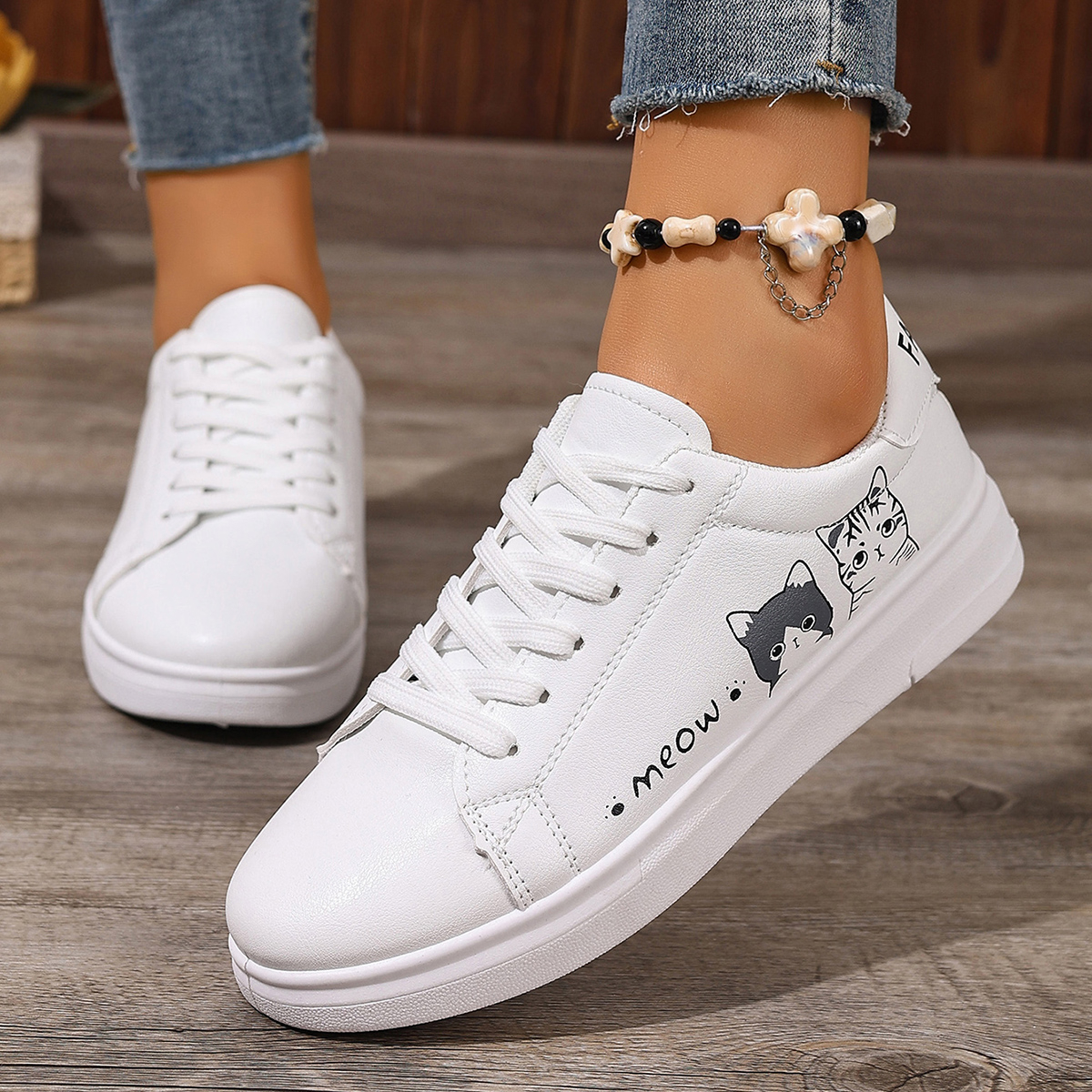 Women Sneakers Fashion Breathb - огляд і ціна Sneakers Fashion Women