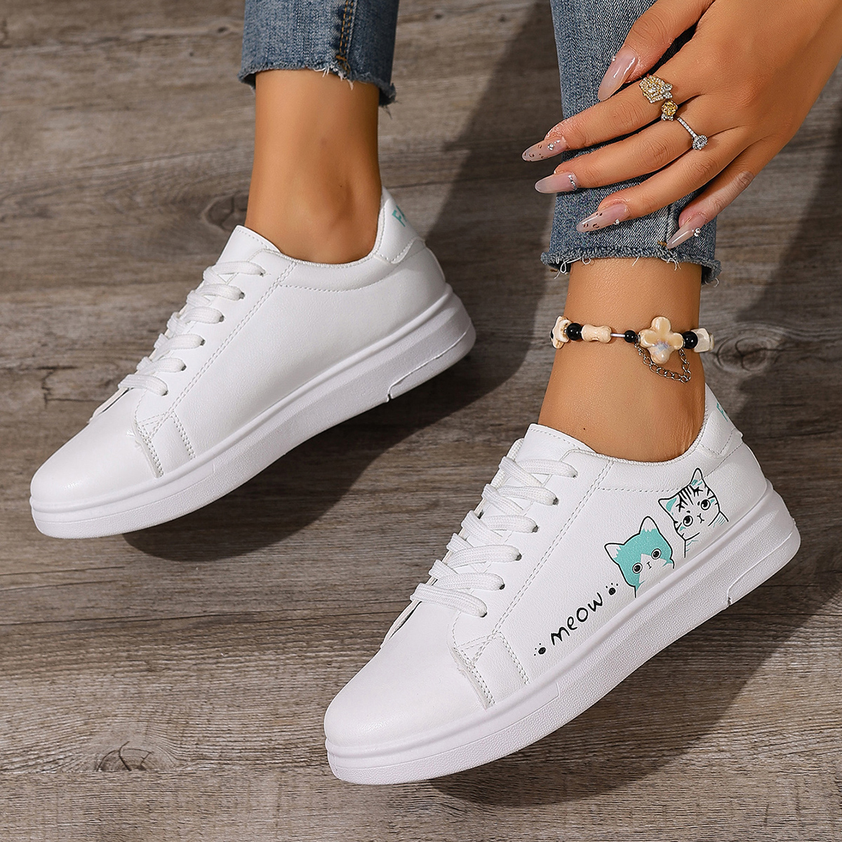 Women Sneakers Fashion Breathb - огляд і ціна Sneakers Fashion Women