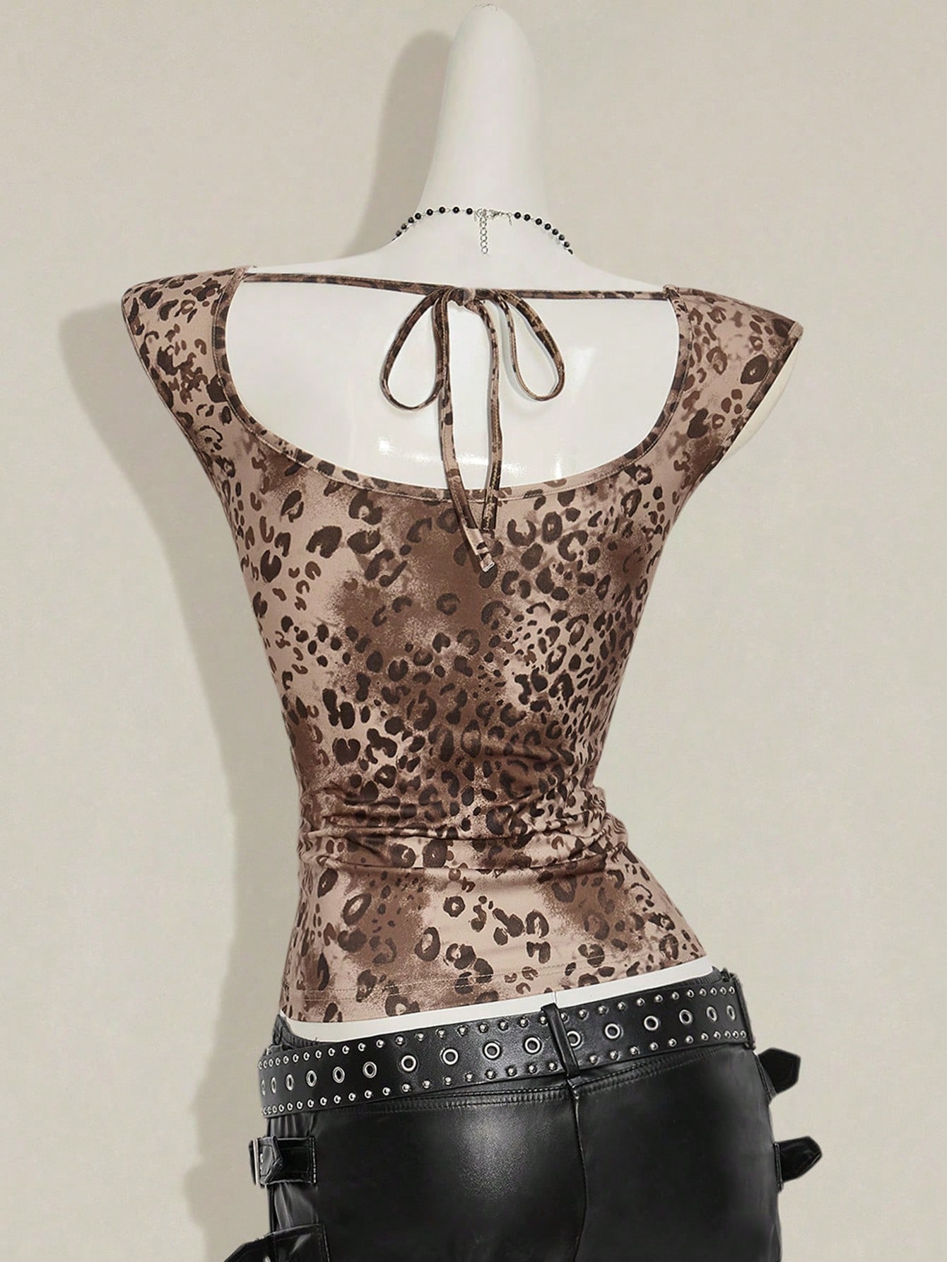 ICON Women's Leopard Print Con - огляд і ціна Women Fashion Icon