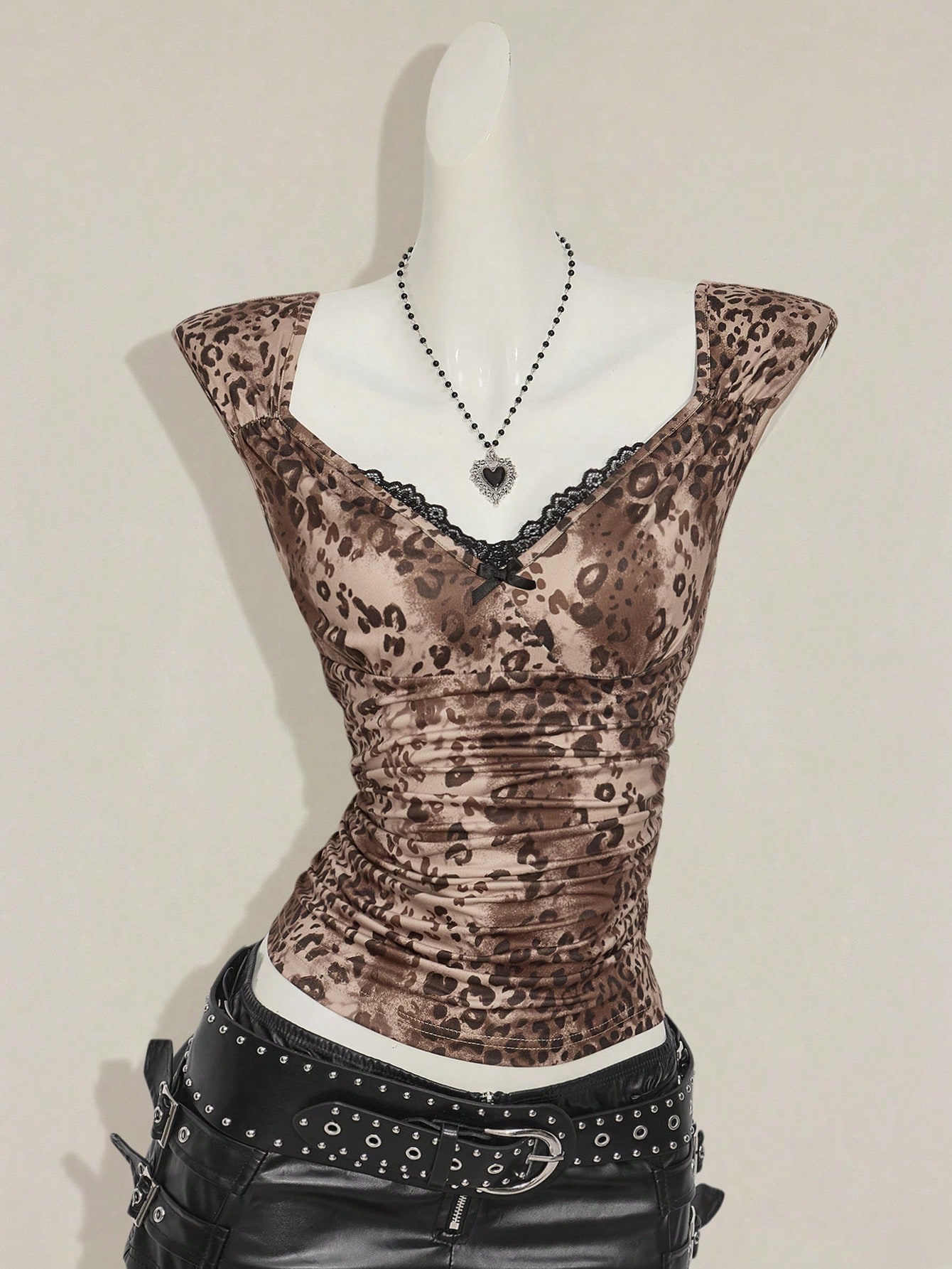 ICON Women's Leopard Print Con - огляд і ціна Women Fashion Icon
