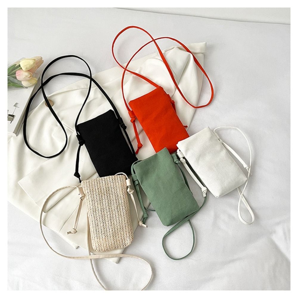 Multifunctional Canvas Mobile  - огляд і ціна Canvas Tote Bag