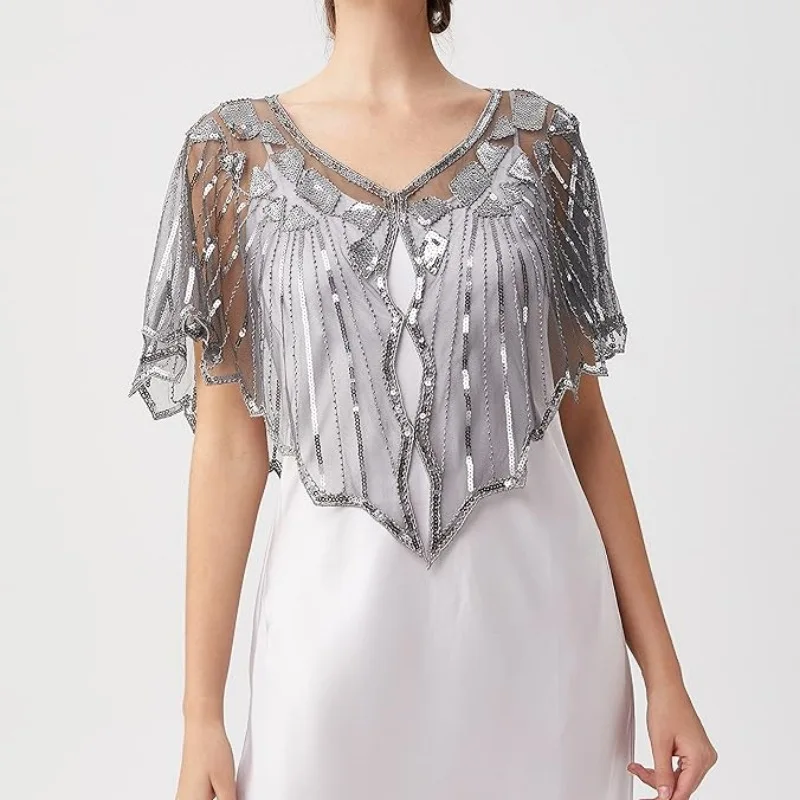 2026 Party Shawl Women's 1920s - огляд і ціна Women'S Fashion In The 1920S