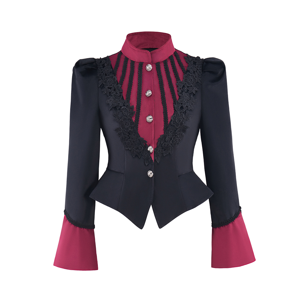Women's Victorian Steampunk Re - огляд і ціна Women'S Fashion Long Coat