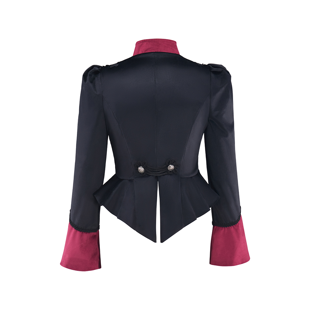 Women's Victorian Steampunk Re - огляд і ціна Women'S Fashion Long Coat