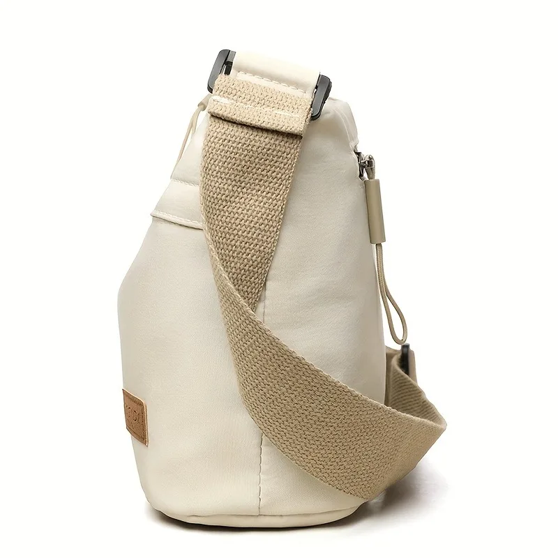 Simple Solid Color Canvas Bag  - огляд і ціна Canvas Tote Bag
