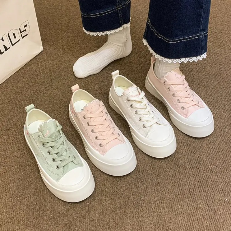 2025 Women Vulcanized Shoes Sp - огляд і ціна Women Fashion Trend 2025