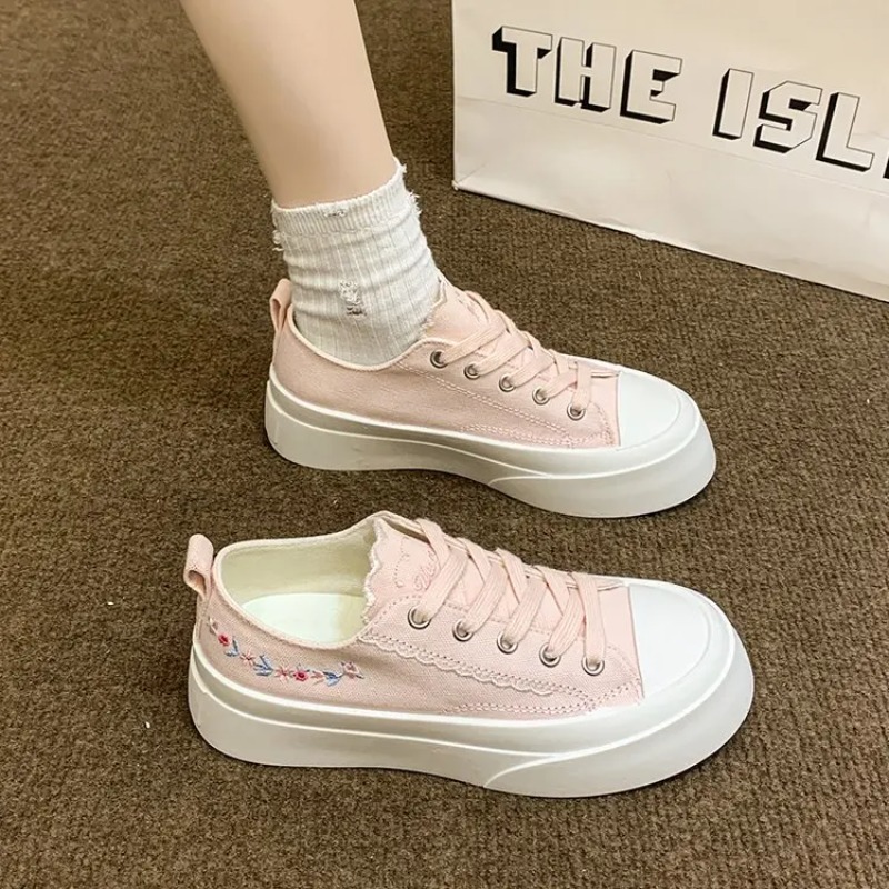2025 Women Vulcanized Shoes Sp - огляд і ціна Women Fashion Trend 2025