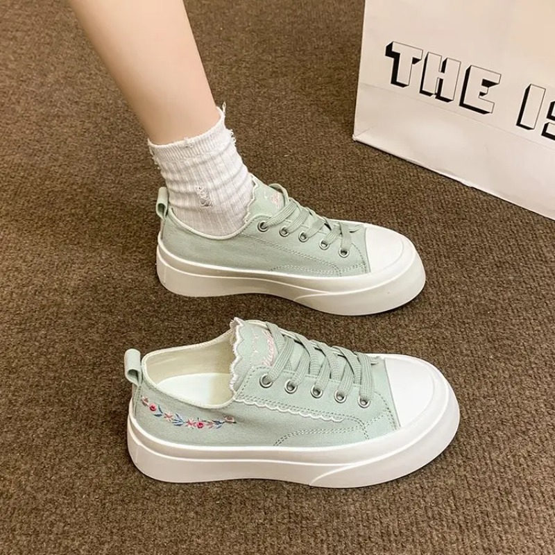 2025 Women Vulcanized Shoes Sp - огляд і ціна Women Fashion Trend 2025