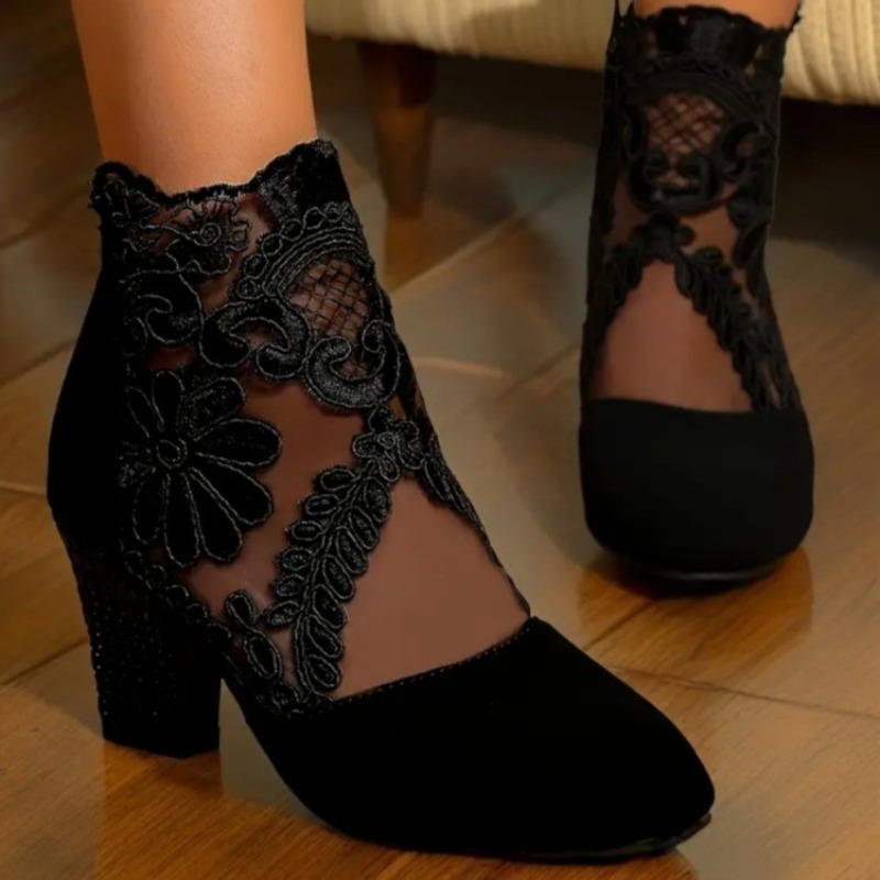 2025 New Women's Shoes Zipper  - огляд і ціна Women Fashion Trend 2025