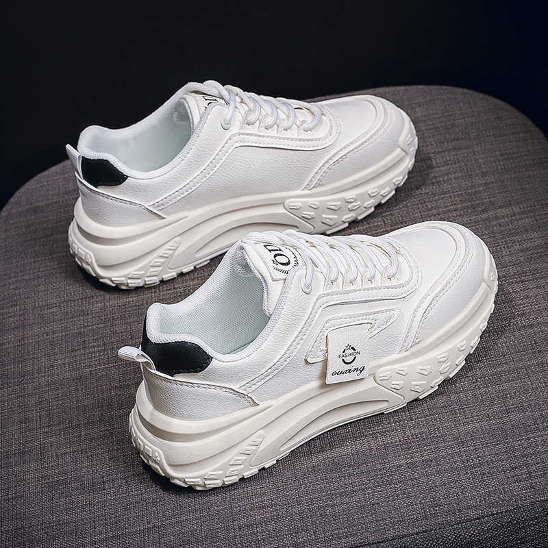 With Lacing Platformed Black B - огляд і ціна Sneakers Fashion Women
