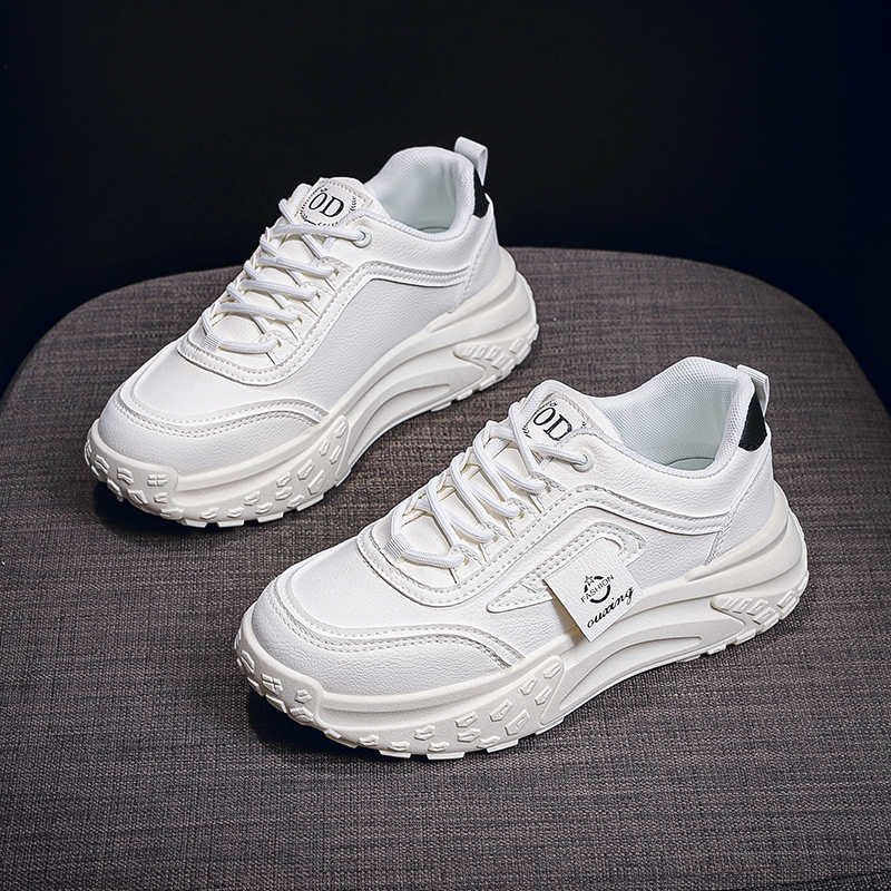 With Lacing Platformed Black B - огляд і ціна Sneakers Fashion Women
