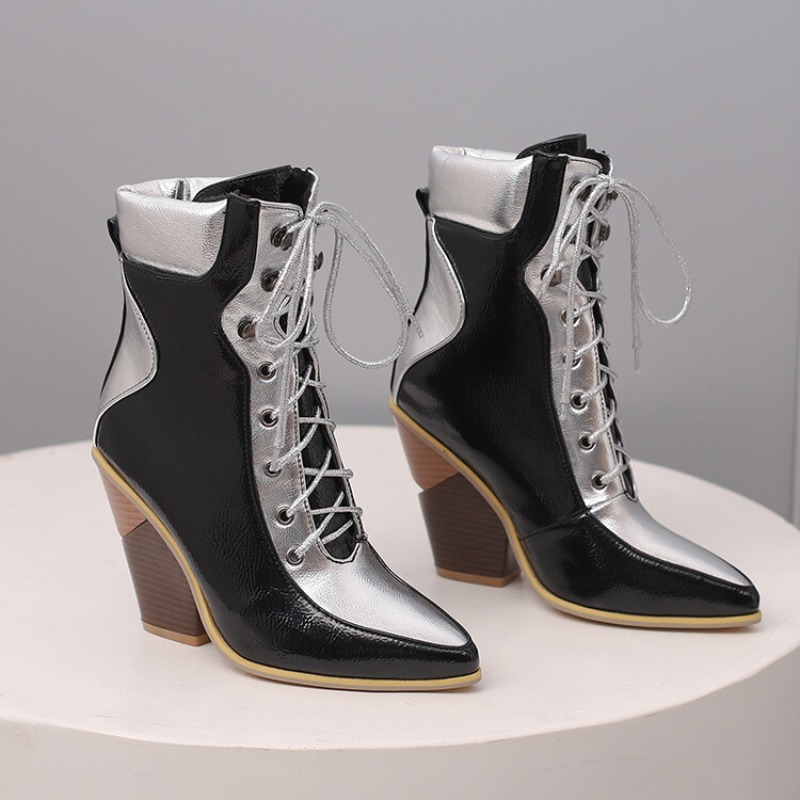 New 10cm Tapered Toe Boots Fas - огляд і ціна Women'S Fashion Magazine